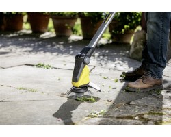 Аккумуляторный Удалитель Для Сорняков WRE 18-55-foto6