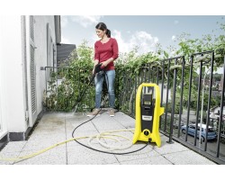 Аккумуляторная мойка всокого давления KARCHER KARCHER  K 2 Battery-foto8