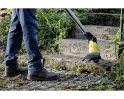 Аккумуляторный Удалитель Для Сорняков WRE 18-55-foto7