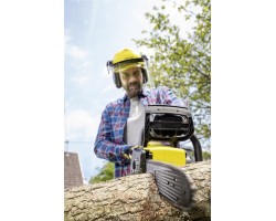 Аккумуляторная цепная пила KARCHER CNS 18-30 Battery-foto3