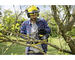 Аккумуляторная цепная пила KARCHER CNS 18-30 Battery-foto5