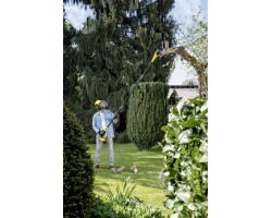 Аккумуляторная цепная пила KARCHER PSW 18-20 Battery-foto4