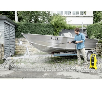 Аккумуляторная мойка всокого давления KARCHER KARCHER  K 2 Battery Set