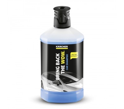 Автомобильный Шампунь «3 В 1» RM 610, 1Л