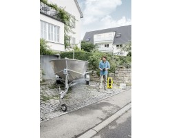 Аккумуляторная мойка всокого давления KARCHER KARCHER  K 2 Battery-foto11