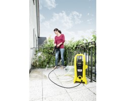 Аккумуляторная мойка всокого давления KARCHER KARCHER  K 2 Battery Set-foto13