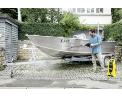 Аккумуляторная мойка всокого давления KARCHER KARCHER  K 2 Battery-foto13