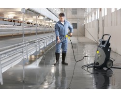 Аппарат Высокого ДавленияHD 10/25-4 S-foto2