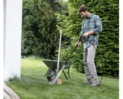 Мойка высокого давления KARCHER K 2 Universal Edition-foto2