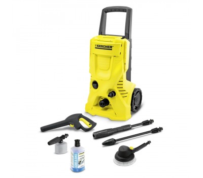 Мойка высокого давления KARCHER K 4 Basic Car