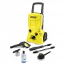 Мойка высокого давления KARCHER K 4 Basic Car