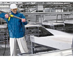 Аппарат Высокого ДавленияHD 10/15-4 Cage Food-foto2