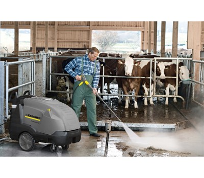 Аппарат Высокого ДавленияHDS 12/18-4 S