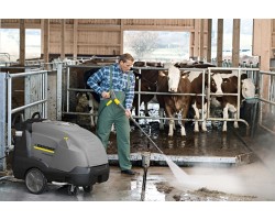 Аппарат Высокого ДавленияHDS 13/20-4 S-foto3