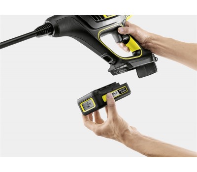 Аппарат Среднего Давления KHB 5 Battery Set