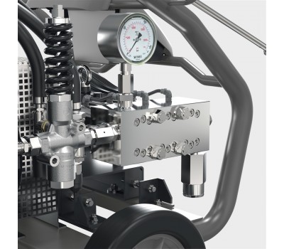 Аппарат Сверхвысокого ДавленияHD 9/100-4 Cage Classic