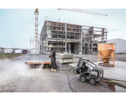 Аппарат Сверхвысокого ДавленияHD 9/100-4 Cage Classic-foto7