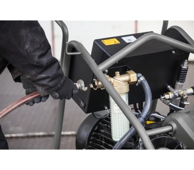 Аппарат Сверхвысокого ДавленияHD 9/50 Ge Cage