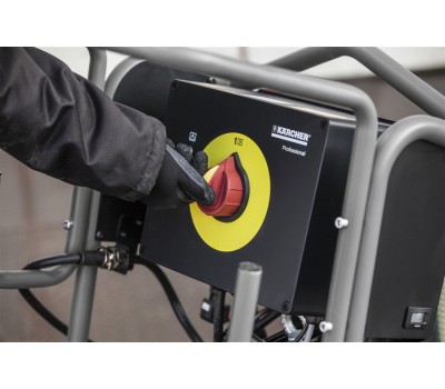 Аппарат Сверхвысокого ДавленияHD 9/50 Ge Cage