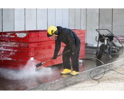 Аппарат Сверхвысокого ДавленияHD 9/50 Ge Cage-foto11