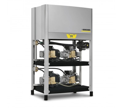 Стационарный Аппарат Высокого ДавленияHDC Standard