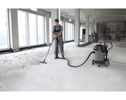 Пылесос влажной и сухой уборки Karcher NT 65/2 Tact² Tc-foto2