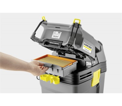 Пылесос Влажной И Сухой УборкиNT 30/1 Ap Te L