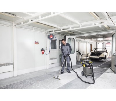 Безопасный ПылесосNT 50/1 Tact Te H