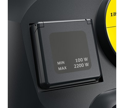 Безопасный ПылесосNT 30/1 Tact Te M