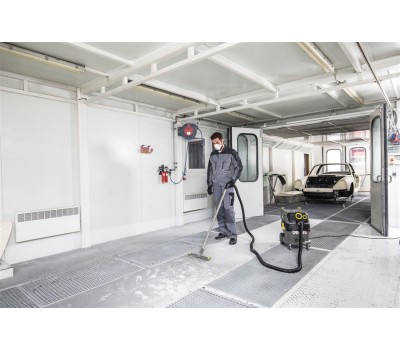 Безопасный ПылесосNT 30/1 Tact Te H