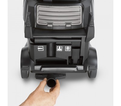 Пылесос Сухой УборкиT 15/1 Пылесос Сухой УборкиT 15/1