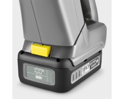 Аккумуляторный ПылесосHV 1/1 Bp Fs Pack-foto2