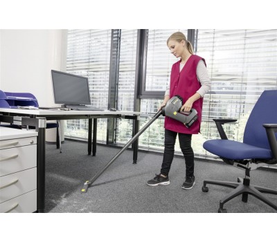 Аккумуляторный ПылесосHV 1/1 Bp Fs Pack