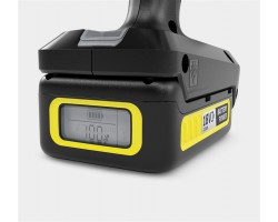 Аппарат Среднего Давления KHB 6 Battery Set-foto2