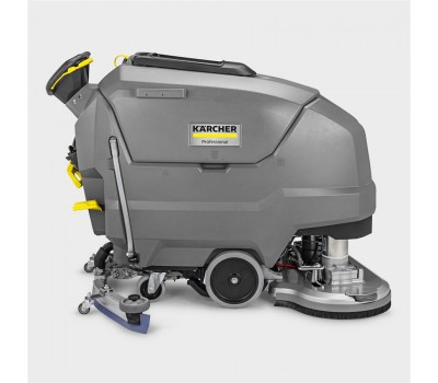 Поломоечная МашинаBD 80/100 W Classic Bp Поломоечная МашинаBD 80/100 W Classic Bp