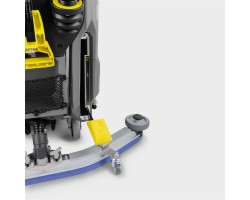 Поломоечная МашинаBD 80/100 W Classic Bp-foto5