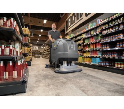 Поломоечная МашинаBD 80/100 W Classic Bp Поломоечная МашинаBD 80/100 W Classic Bp