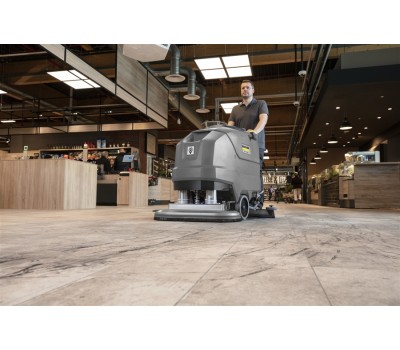 Поломоечная МашинаBD 80/100 W Classic Bp Поломоечная МашинаBD 80/100 W Classic Bp