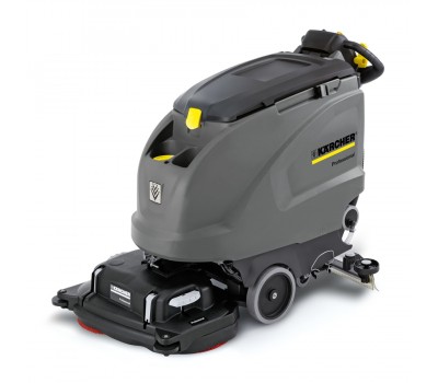 Поломоечная МашинаB 60 W Bp + D65 +Autofill + Squeegee *RU