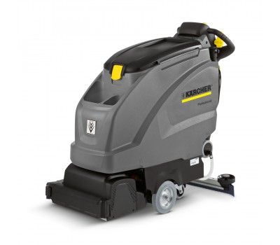 Поломоечная МашинаB 40 W Bp + R55 + Autofill + Squeegee *RU