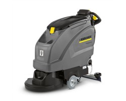 Поломоечная МашинаB 40 W Bp + R55 + Autofill + Squeegee *RU-foto2