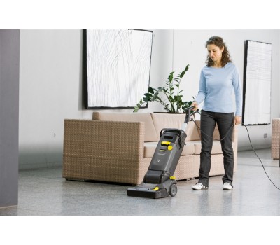 Поломоечная МашинаBR 30/4 C Ep