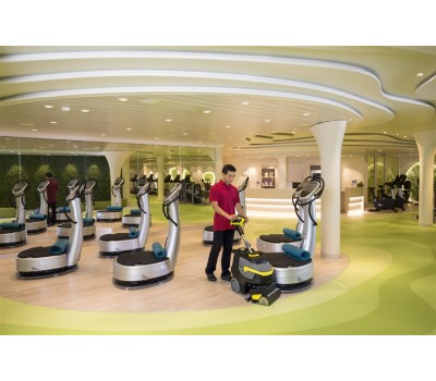 Поломоечная МашинаBR 35/12 C Bp Pack