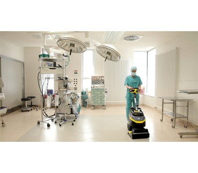 Поломоечная МашинаBR 35/12 C Bp Pack