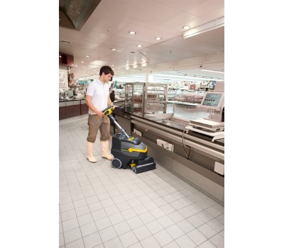 Поломоечная МашинаBR 35/12 C Bp Pack