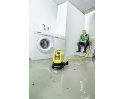 Дренажный насос для грязной KARCHER  ВодыSP 7 Dirt Inox-foto6
