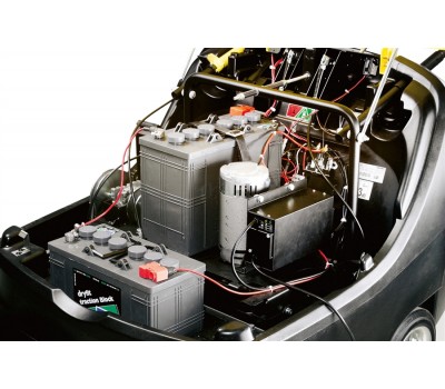 Подметально-Всасывающая МашинаKM 85/50 W Bp Pack Adv