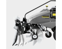 Подметальная МашинаKM 80 W G-foto3