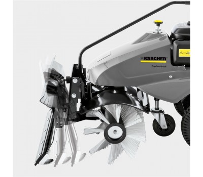 Подметальная МашинаKM 80 W G