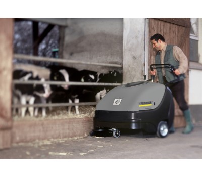 Подметально-Всасывающая МашинаKM 85/50 W G